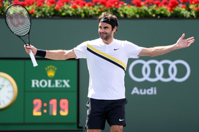 Roger Federer will skip the clay court swing for the second consecutive seson in 2018. Roger Federer