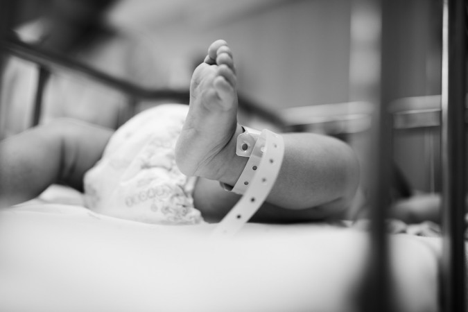 Representational Image baby