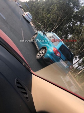 Suzuki Vitara is expected to be launched in India next year. Suzuki Vitara, Suzuki Vitara India