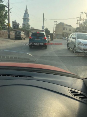 Suzuki Vitara will rival Hyundai Creta in India. Suzuki Vitara