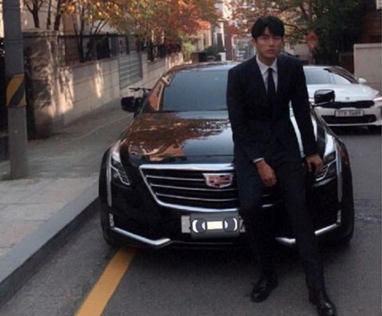 Singer Im Seulong Singer Im Seulong