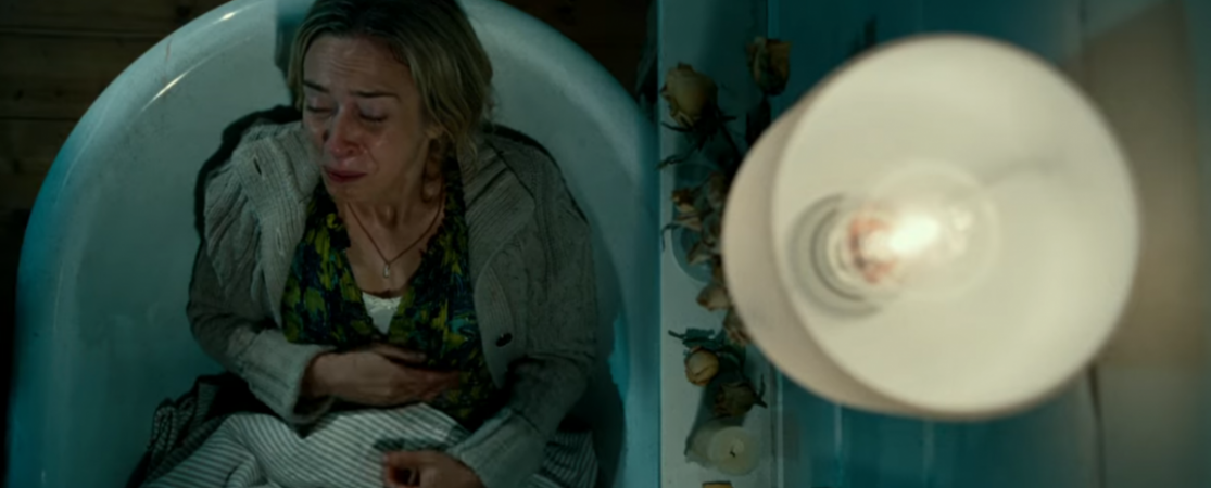 Emily Blunt, A Quiet Place