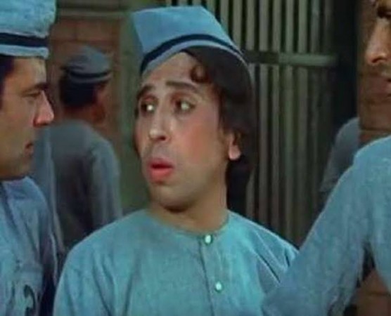 Sholay actor Raj Kishore passed away Sholay actor Raj Kishore passed away