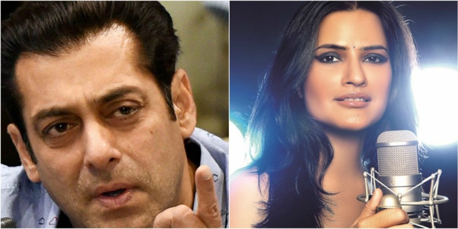 Sona Mohapatra lashes out against Salman khan on Twitter Salman Khan