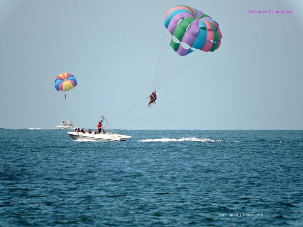 All water sports operators have also been warned. (Representational Image) water sports Goa