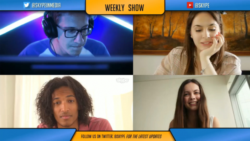 Skype lets you record calls at last Skype lets you record calls at last