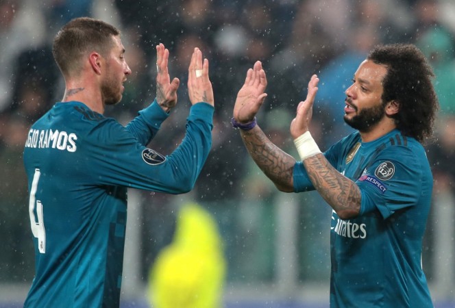Sergio Ramos has been an integral part of Real Madrid squad that won the Champions League thrice in four years Sergio Ramos