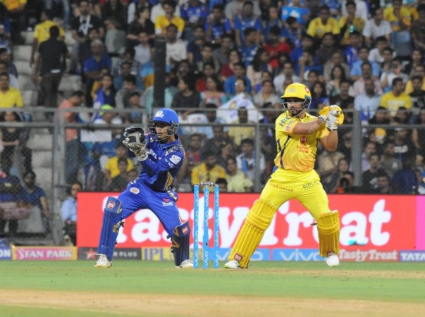 Kedar Jadhav braved hamstring injury to hit the winning runs for CSK. Kedar Jadhav