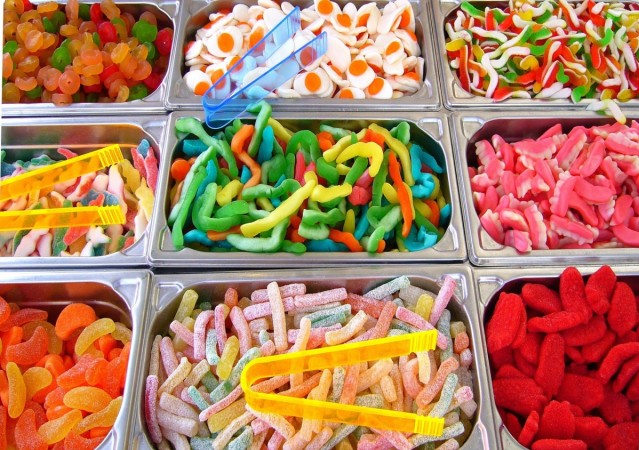 Representational image. candy