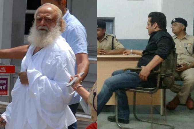 Asaram, Salman Khan Asaram, Salman Khan
