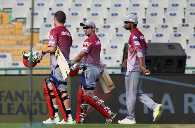 Gautam Gambhir joined Delhi Daredevils after deciding to end tenure with Kolkata Knight Riders. Gautam Gambhir