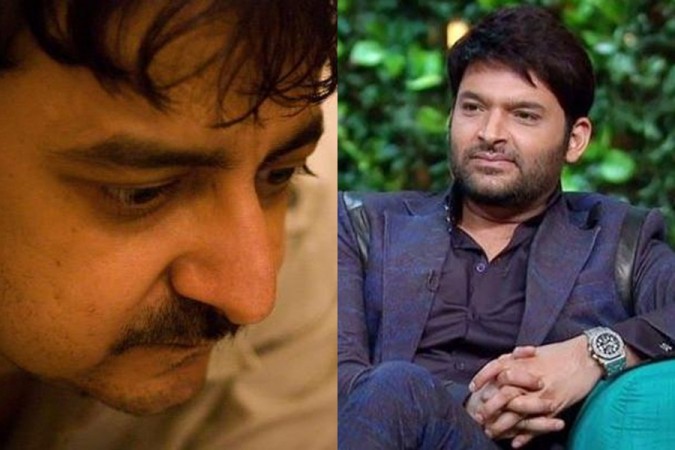 Vickey Lalwani, Kapil Sharma Vickey Lalwani, Kapil Sharma