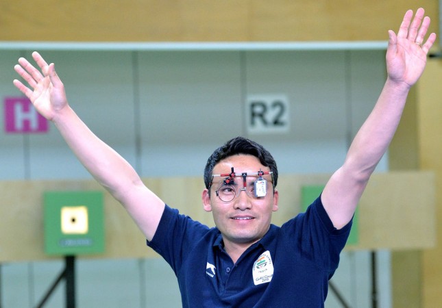 Jitu Rai won his second Commonwealth Games gold medal in Gold Coast on Monday, April 9. Jitu Rai