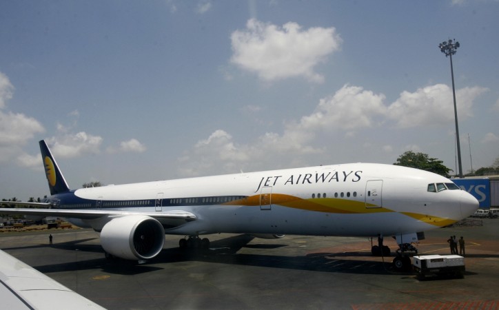 As most aircraft of crisis-hit Jet Airways are grounded, there are only a handful airborne aircraft left for the airline. jet airways