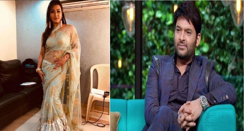Shilpa Shinde supports Kapil Sharma Shilpa Shinde supports Kapil Sharma