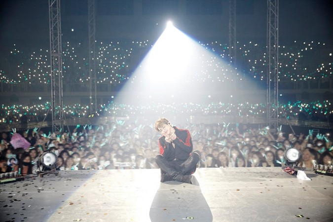 Late South Korean singer Jonghyun remembered on his birthday Jonghyun