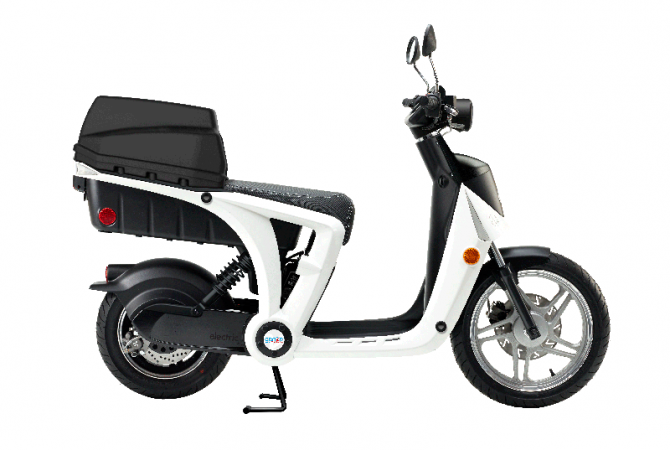 Mahindra GenZe 2.0f Mahindra GenZe 2.0f