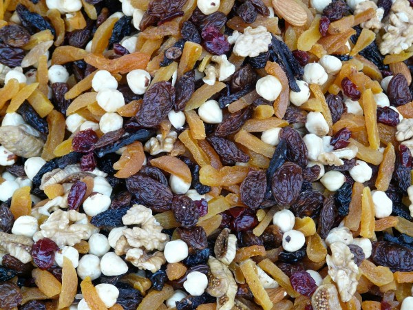 trail mix