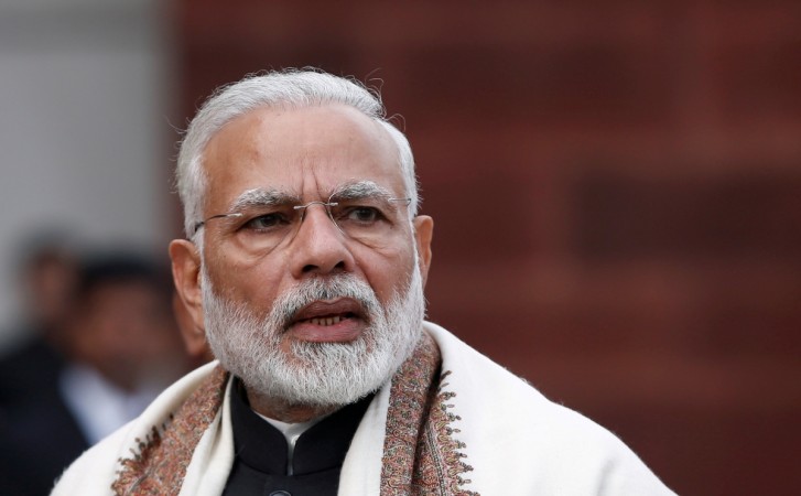 Modi has ruled out any chance of hung assembly in Karnataka. Modi