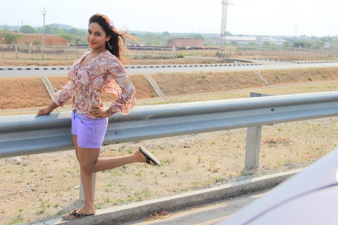 Sri Reddy. Sri Reddy