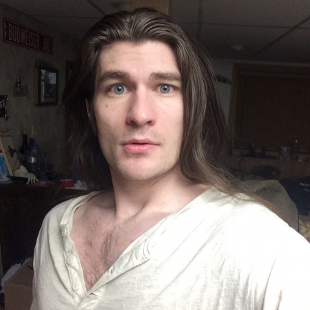 People have been comparing Jeffery Kendall's post-transformation looks to the Disney prince Adam from Beauty and the Beast. jeffery kendall