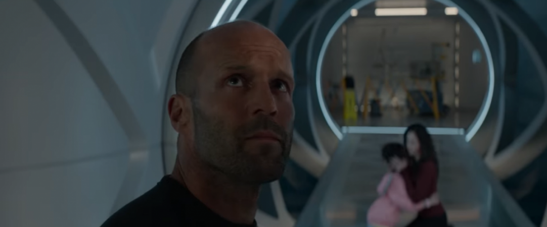 The Meg trailer The Meg