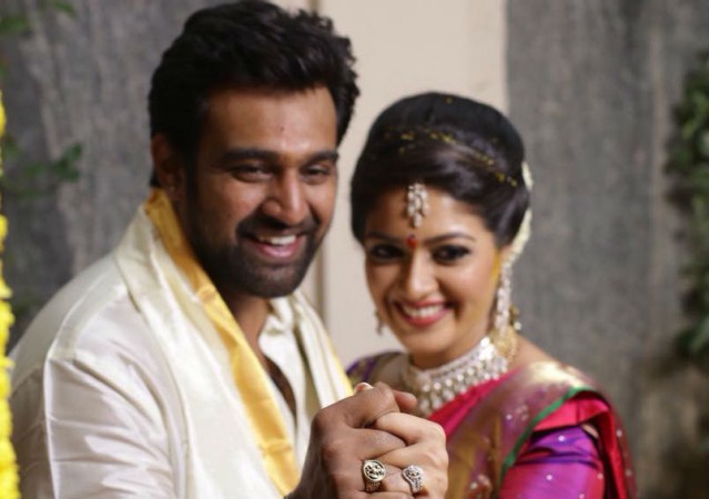 Chiranjeevi Sarja-Meghana Raj to tie the knot on this date Chiranjeevi Sarja-Meghana Raj to tie the knot on this date