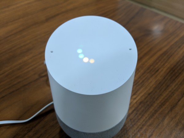 Google Home Review Google Home Review