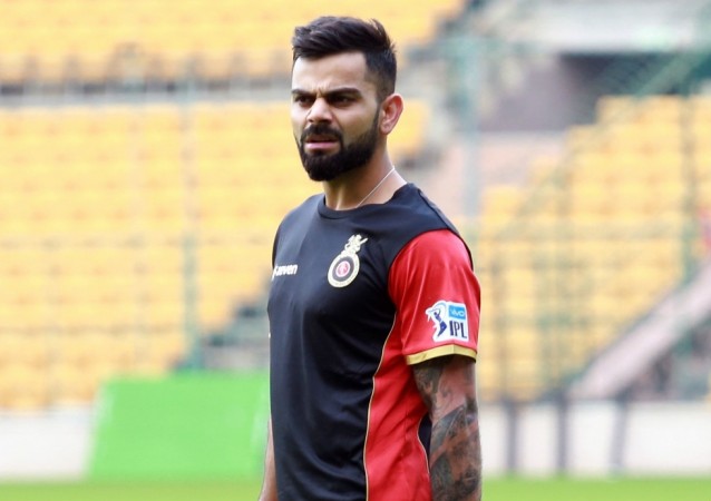 Virat Kohli failed to convert a start into a big innings on Sunday at Eden Gardens. Virat Kohli
