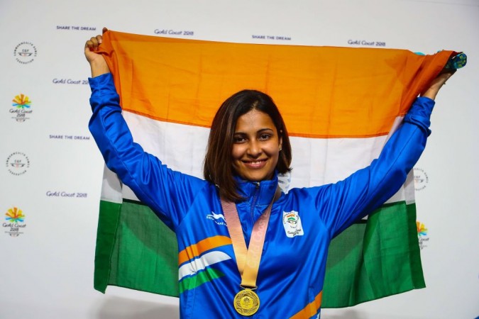 India's Heena Sindhu won her second medal of Commonwealth Games 2018 on Tuesday, April 10. Heena Sidhu
