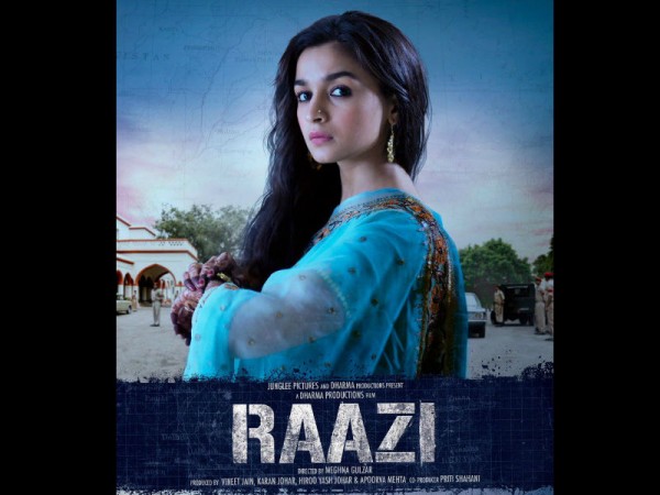 Alia Bhatt look in Raazi Alia Bhatt look in Raazi