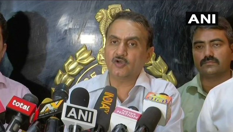 Drugs worth Rs 125 crore seized in Delhi Drugs worth Rs 125 crore seized in Delhi