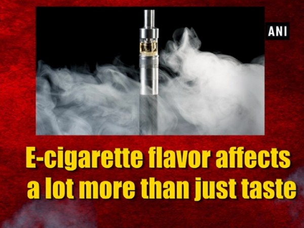 E-cigarette flavor produce toxins harmful for health - IBTimes India