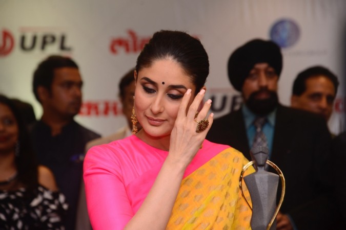 Kareena Kapoor Khan at Lokmat 2018 Kareena Kapoor Khan at Lokmat 2018