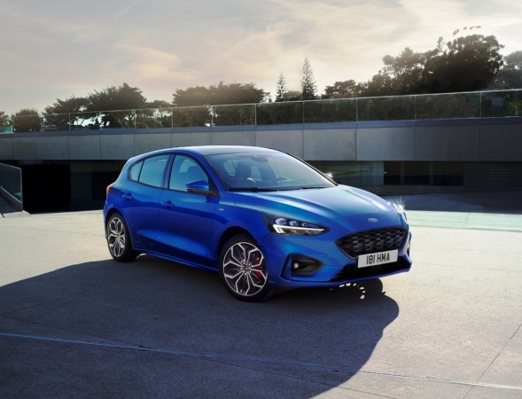 2018 Focus is built on new Ford platform called C2 2018 Ford Focus