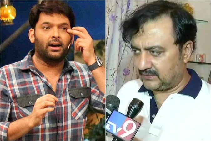Kapil Sharma, Vickey Lalwani Kapil Sharma, Vickey Lalwani