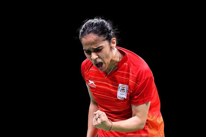 File photo of Saina Nehwal. Saina Nehwal
