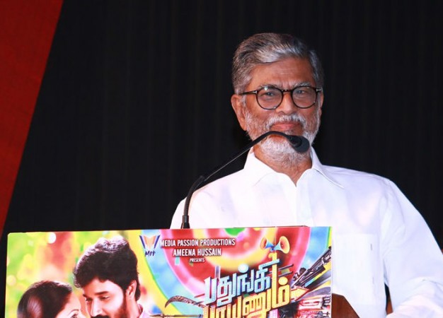 SA Chandrasekhar. SA Chandrasekhar