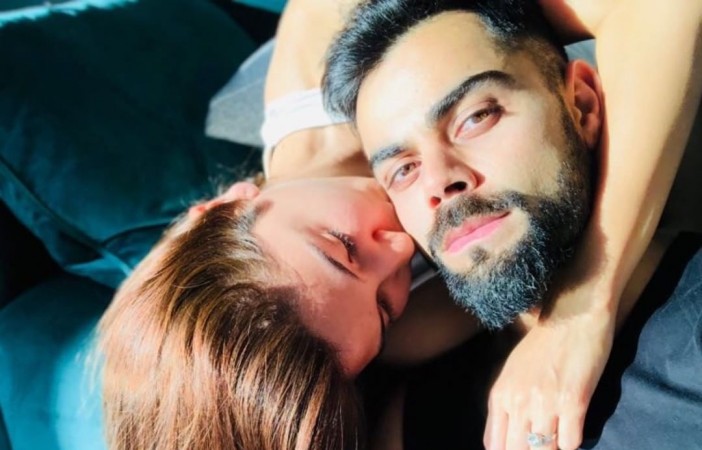Anushka Sharma, Virat Kohli Anushka Sharma, Virat Kohli