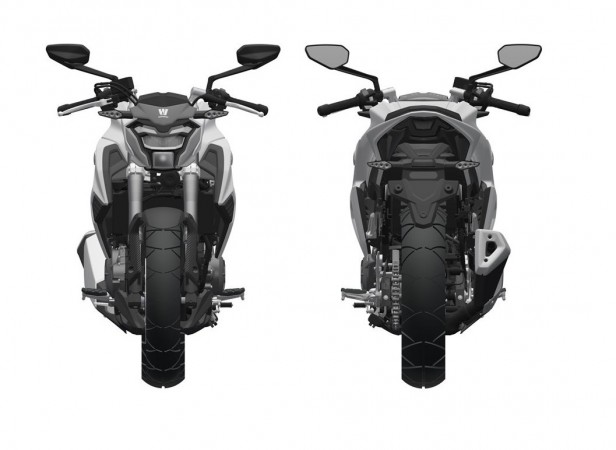 Suzuki GSX-S300
