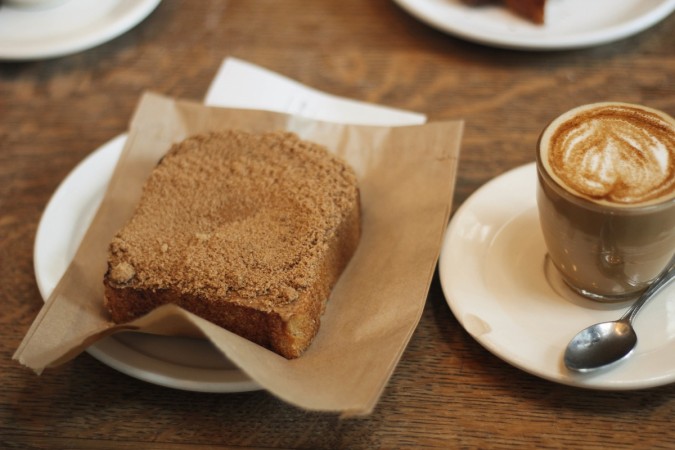 Representational image. cinnamon toast