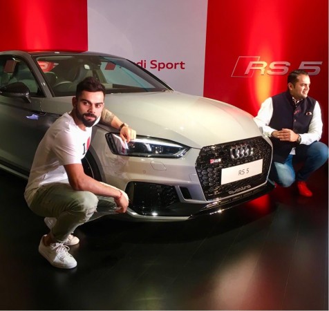2018 Audi RS 5