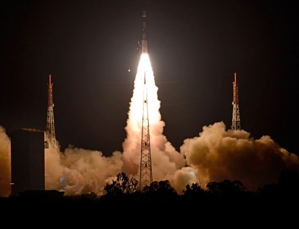 ISRO PSLV-C41/IRNSS-1I mission ISRO PSLV-C41/IRNSS-1I mission