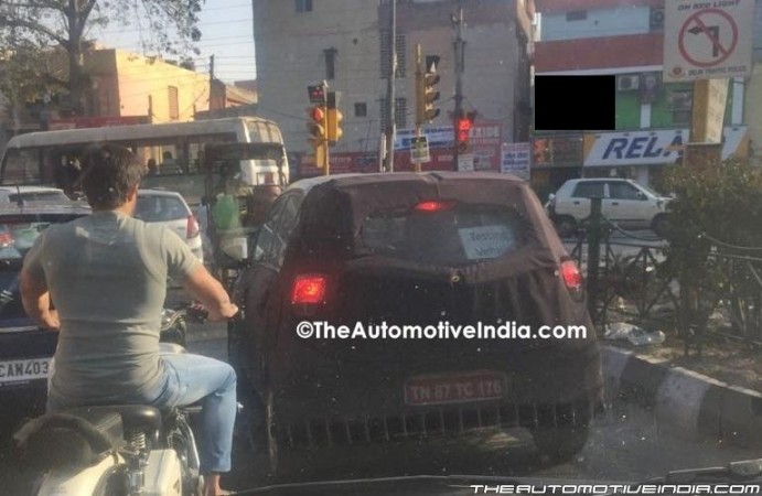 2018 Hyundai Santro is internally called 2018 Hyundai Santro