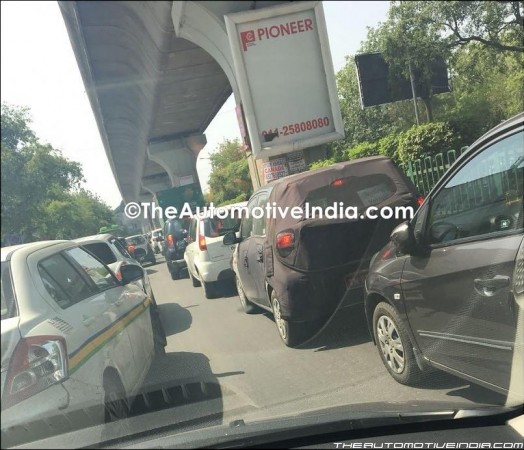 2018 Hyundai Santro will rival Tata Tiago, Renault Kwid and Maruti Suzuki Celerio. 2018 Hyundai Santro