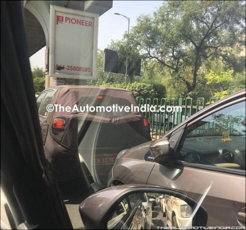 2018 Hyundai Santro will replace the i10 in India. 2018 Hyundai Santro