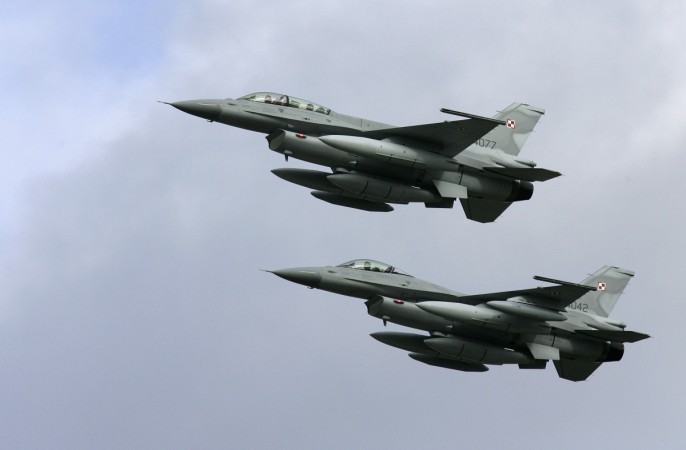 Lockheed Martin F-16 fighter jets Lockheed Martin F-16
