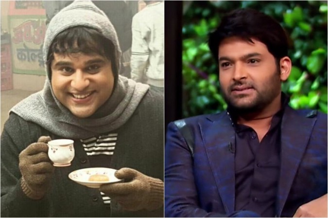 Krushna Abhishek, Kapil Sharma Krushna Abhishek, Kapil Sharma
