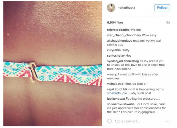 Neha Dhupia gets Trolled Neha Dhupia gets Trolled