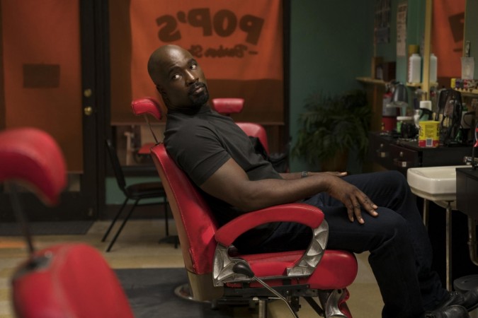 Luke Cage Season 2 Luke Cage Season 2